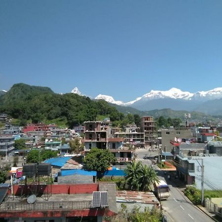 Hotel Nana Pokhara Exterior foto