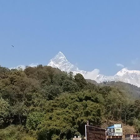Hotel Nana Pokhara Exterior foto