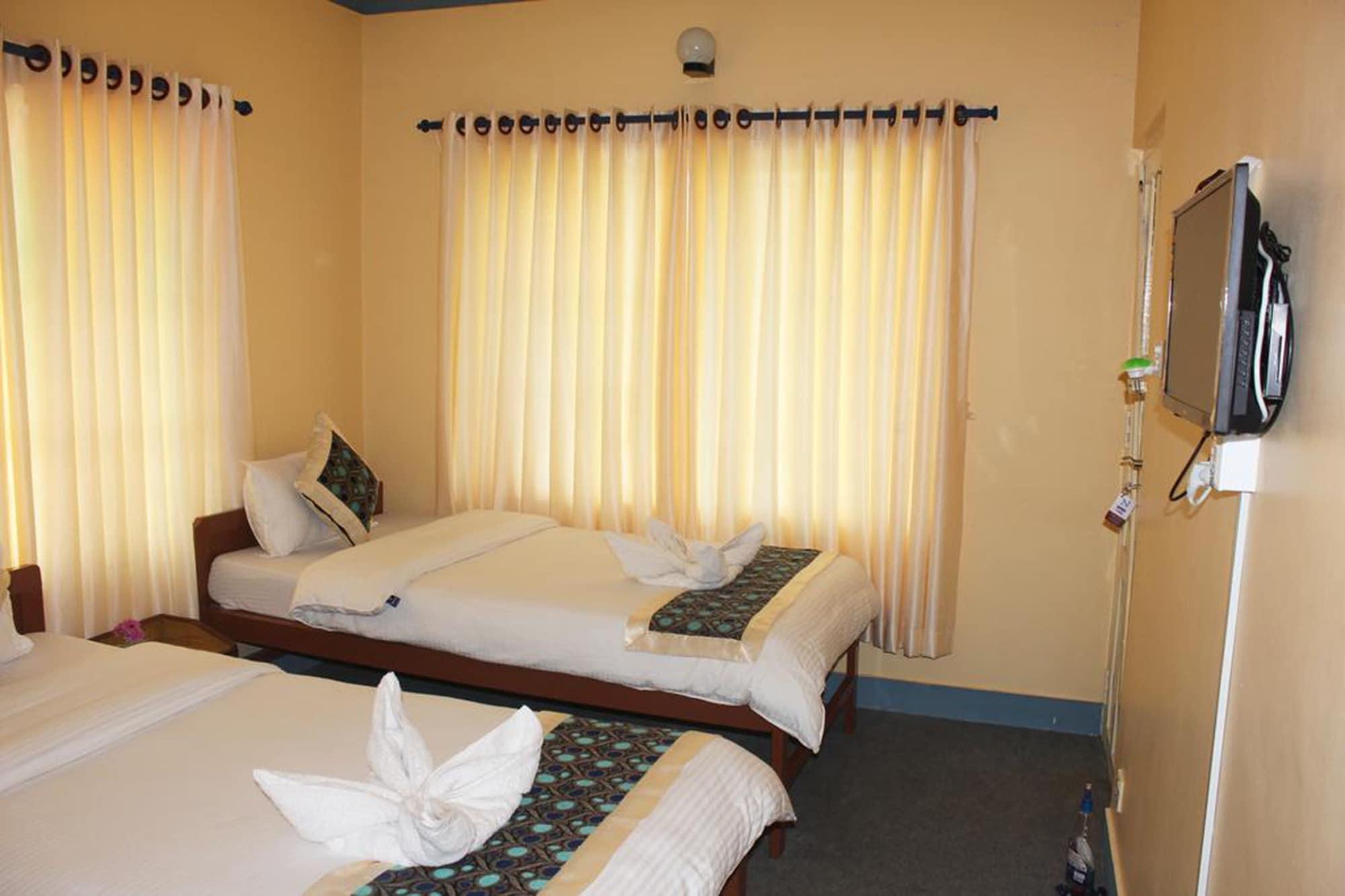Hotel Nana Pokhara Exterior foto