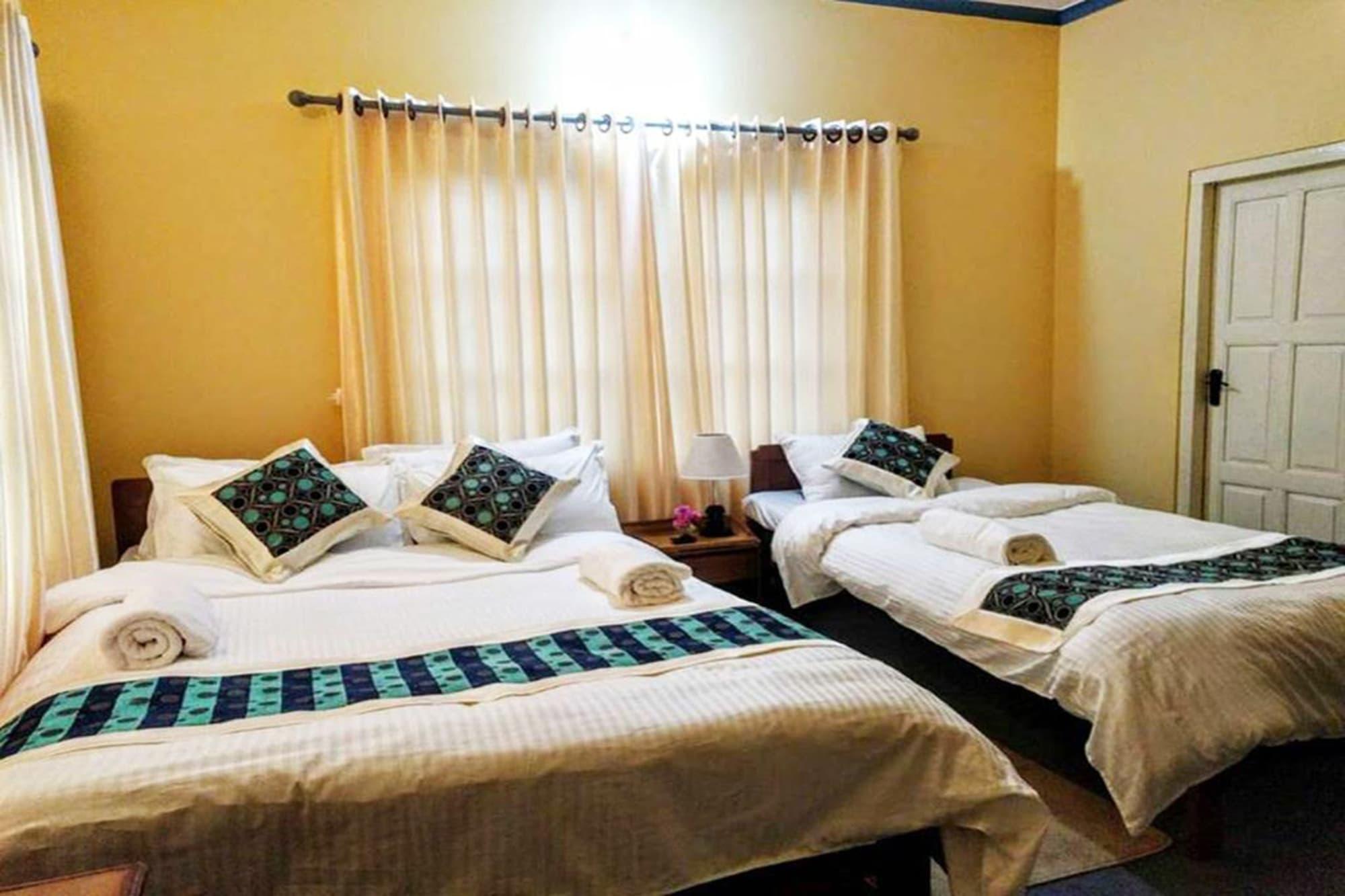 Hotel Nana Pokhara Exterior foto