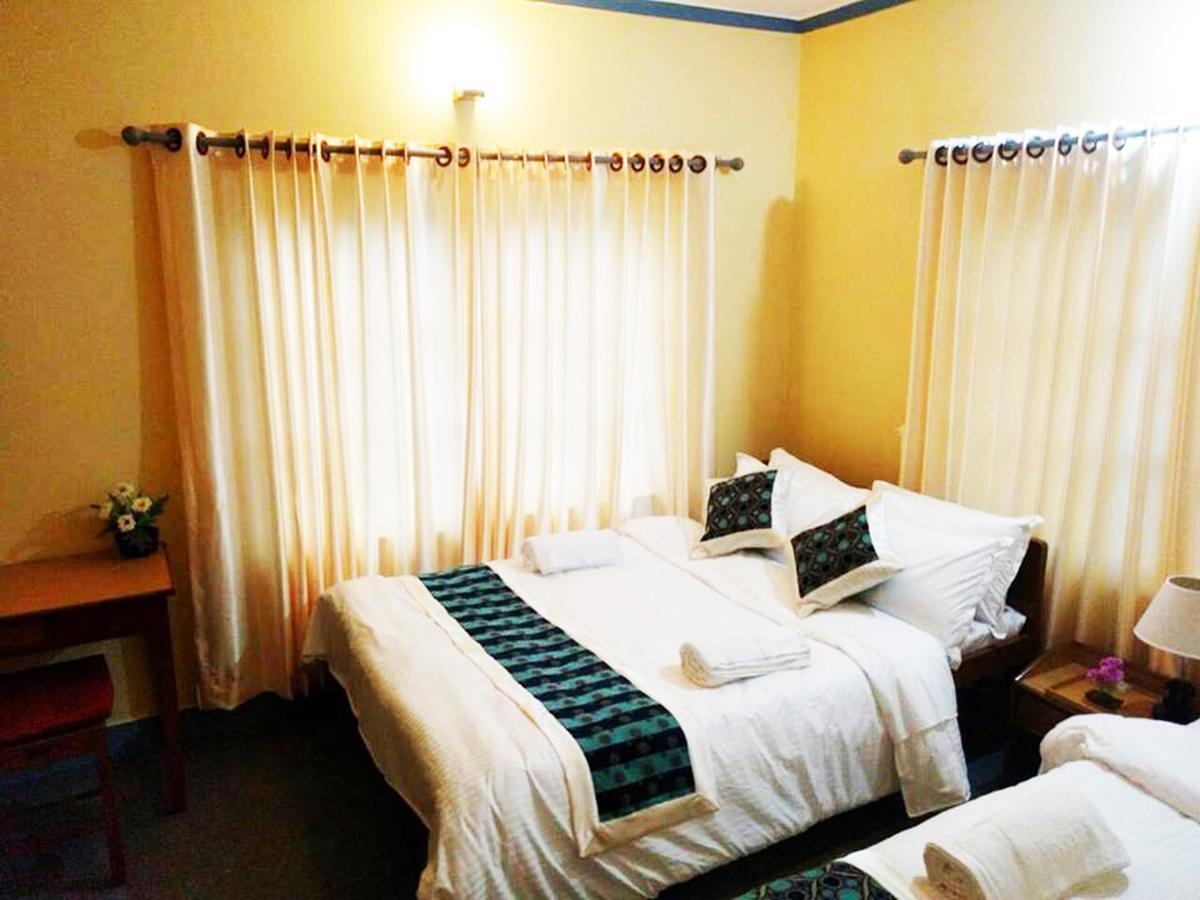 Hotel Nana Pokhara Exterior foto