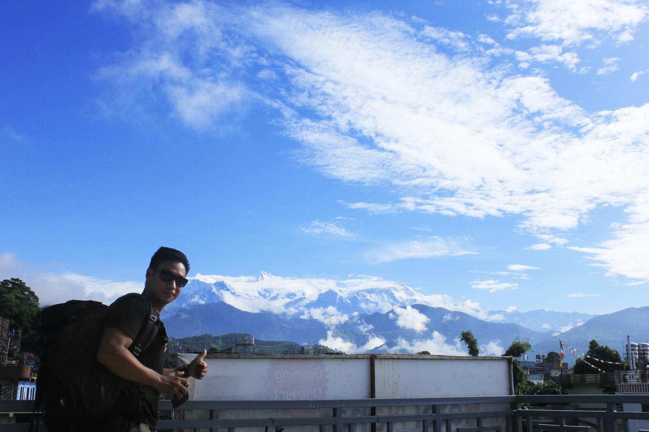 Hotel Nana Pokhara Exterior foto