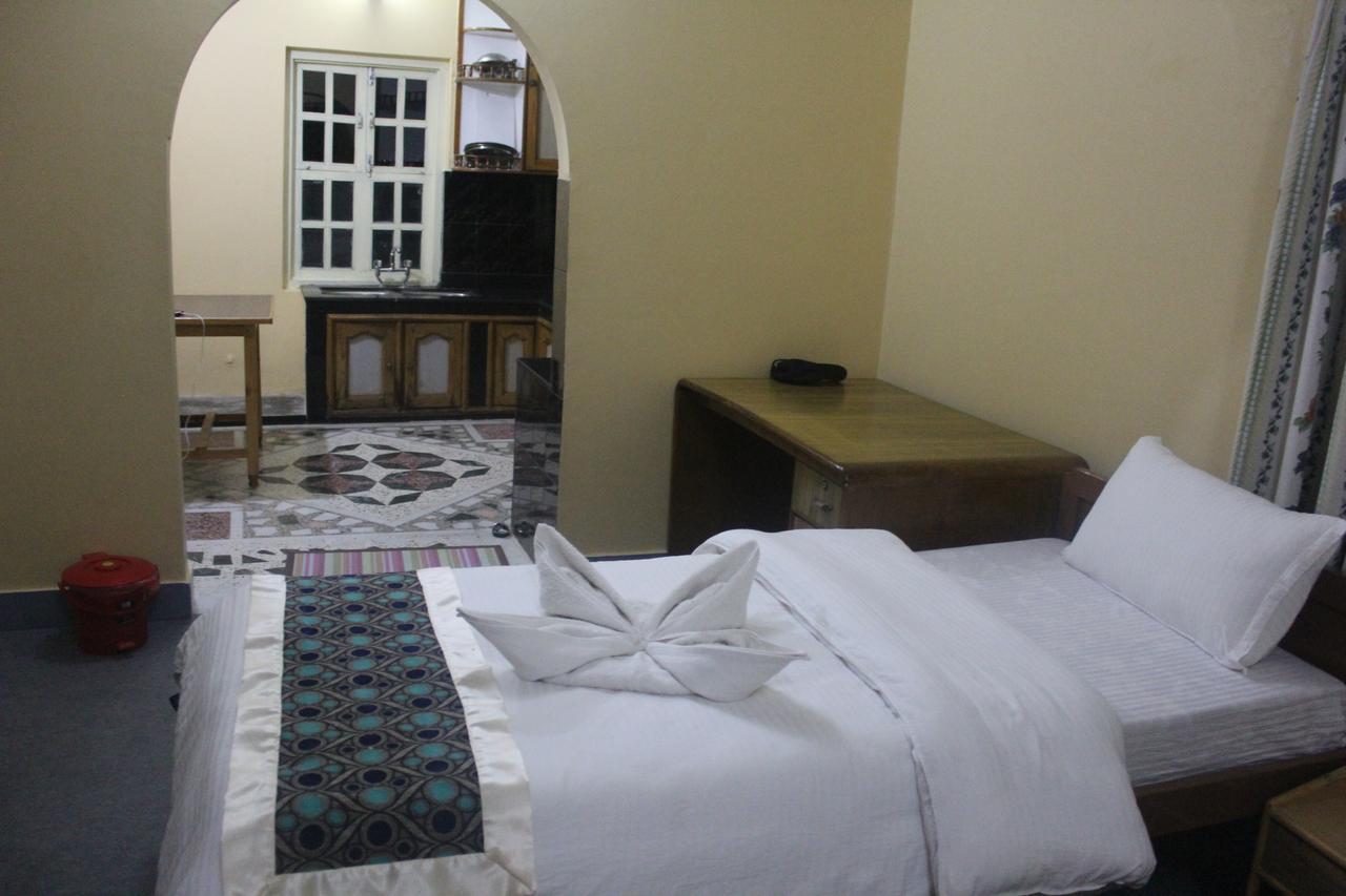 Hotel Nana Pokhara Exterior foto
