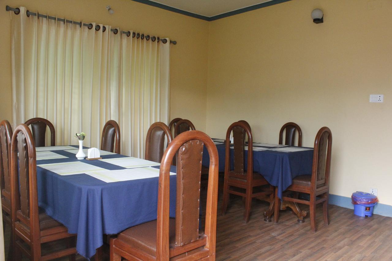 Hotel Nana Pokhara Exterior foto