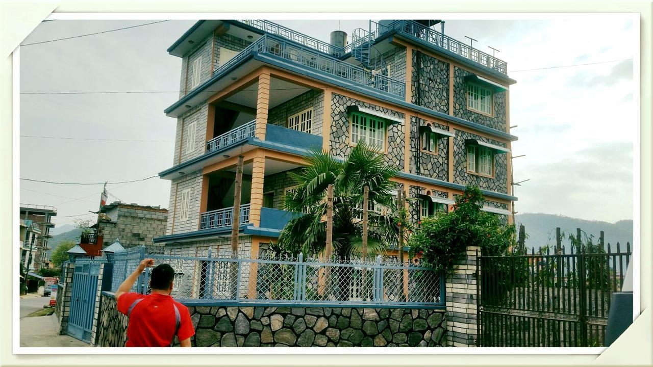 Hotel Nana Pokhara Exterior foto