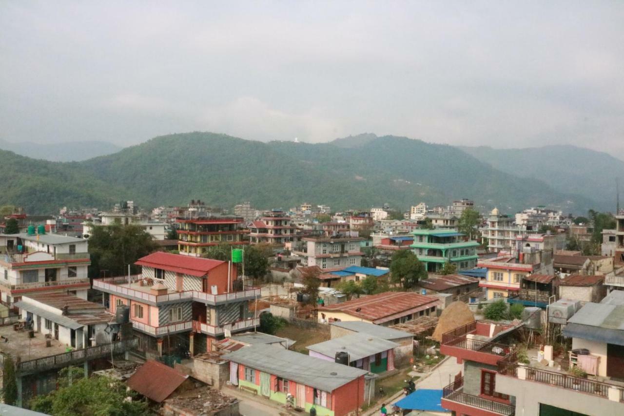 Hotel Nana Pokhara Exterior foto