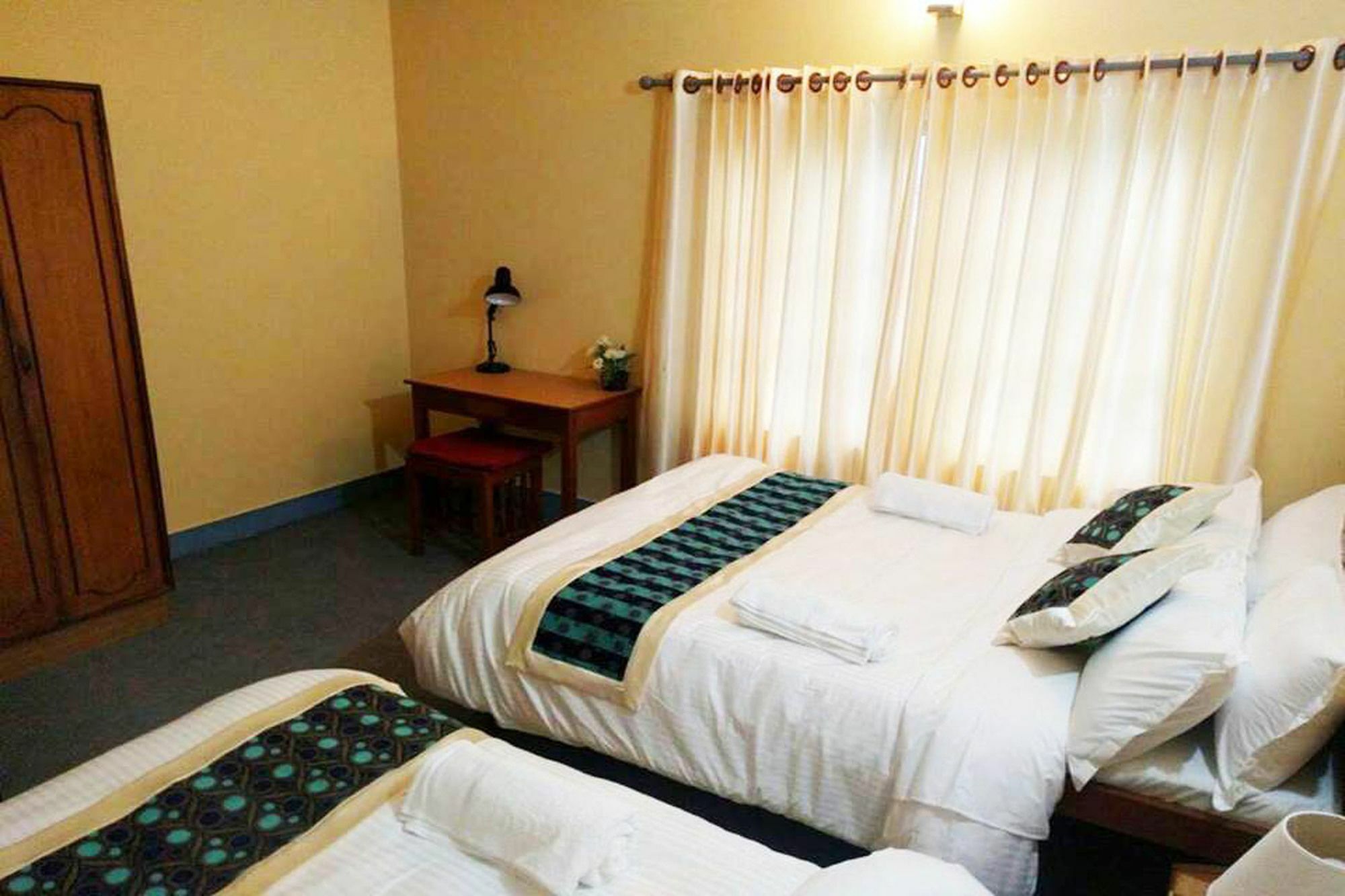 Hotel Nana Pokhara Exterior foto