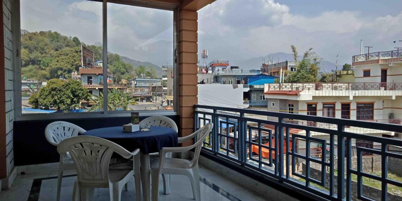 Hotel Nana Pokhara Exterior foto