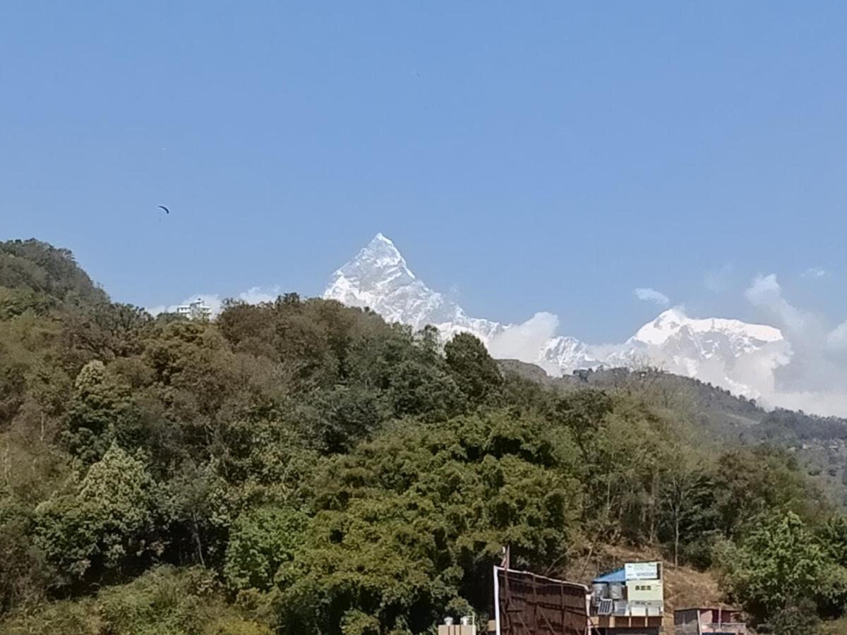 Hotel Nana Pokhara Exterior foto