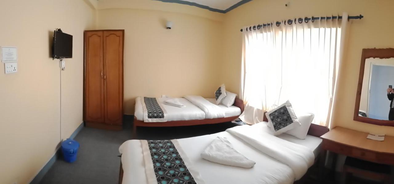 Hotel Nana Pokhara Exterior foto